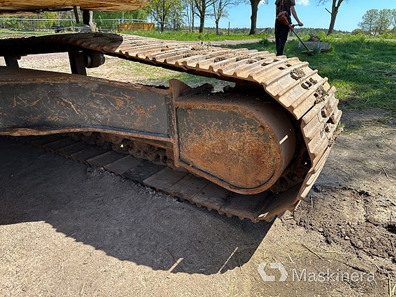 Grävmaskin New Holland Kobelco E235BSR-2 23 of 27