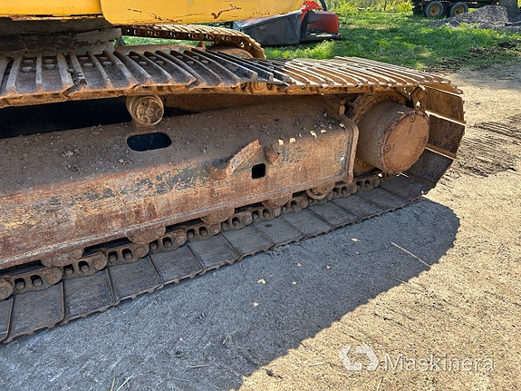 Grävmaskin New Holland Kobelco E235BSR-2 20 of 27