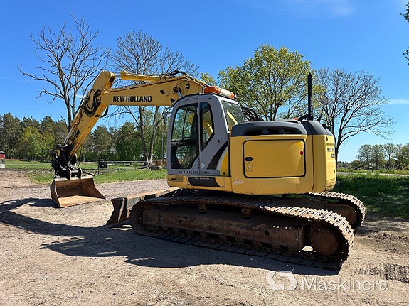 Grävmaskin New Holland Kobelco E235BSR-2 3 of 27