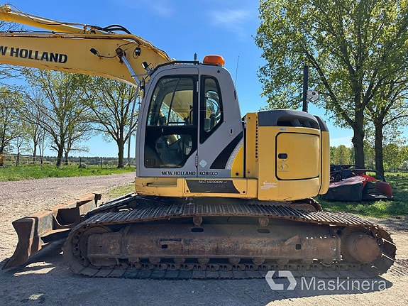 Grävmaskin New Holland Kobelco E235BSR-2 10 of 27