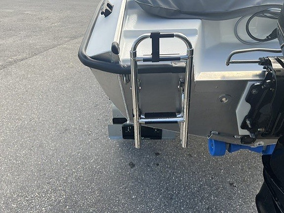 Silver Beaver BR Mercury 50hk Comfort Pack Fabriksny 9 of 11