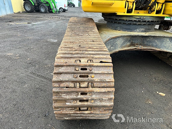 Grävmaskin Komatsu PC290LC-10 20 of 27
