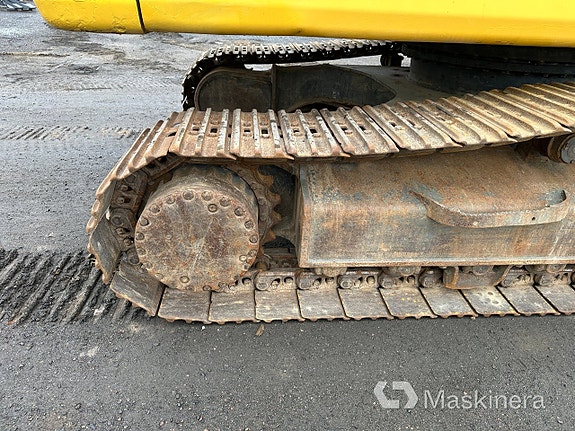Grävmaskin Komatsu PC290LC-10 17 of 27