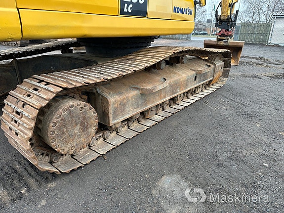 Grävmaskin Komatsu PC290LC-10 16 of 27