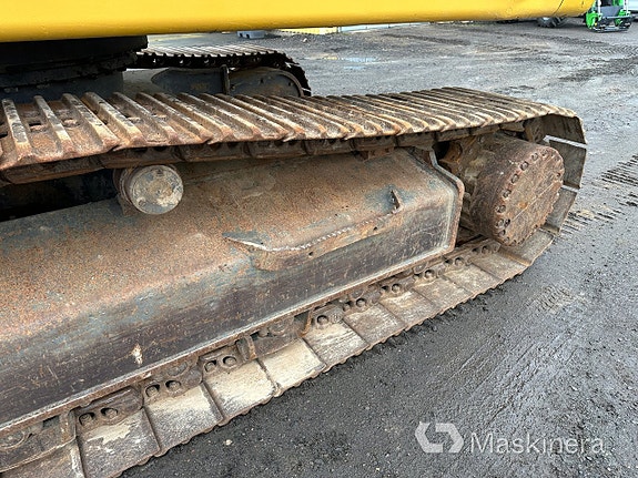 Grävmaskin Komatsu PC290LC-10 23 of 27