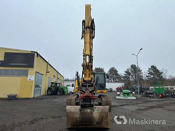 Grävmaskin Komatsu PC290LC-10 9 of 27