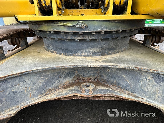 Grävmaskin Komatsu PC290LC-10 27 of 27