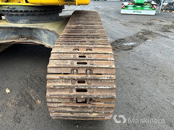 Grävmaskin Komatsu PC290LC-10 21 of 27