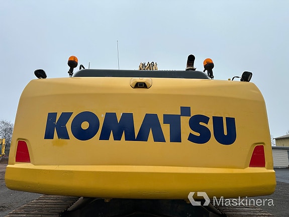 Grävmaskin Komatsu PC290LC-10 14 of 27