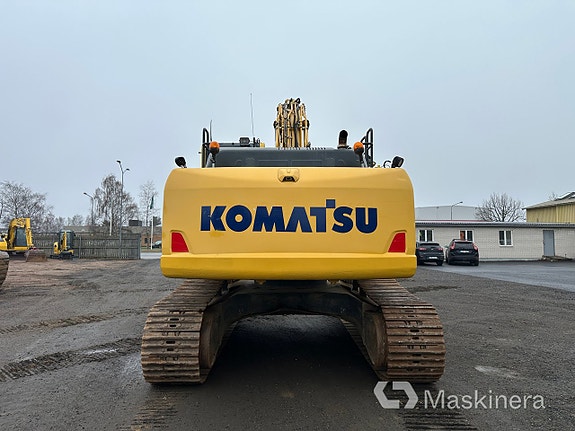 Grävmaskin Komatsu PC290LC-10 5 of 27