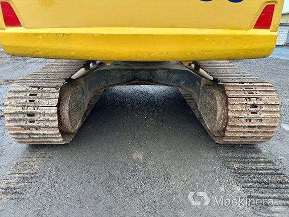 Grävmaskin Komatsu PC290LC-10 15 of 27