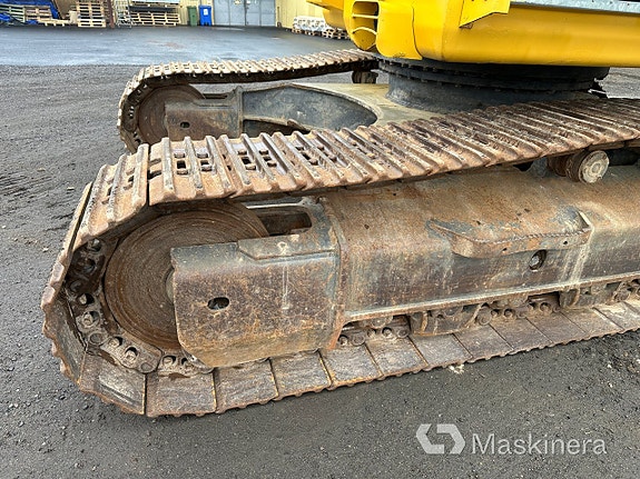 Grävmaskin Komatsu PC290LC-10 22 of 27