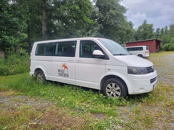 Volkswagen Caravelle 18 of 19