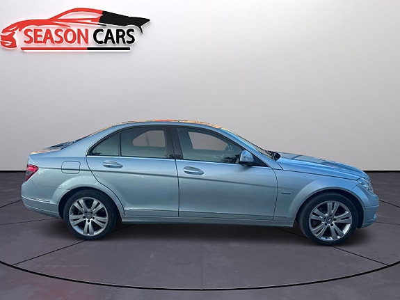 Mercedes-Benz C200 6 of 13