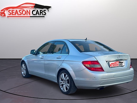 Mercedes-Benz C200 3 of 13