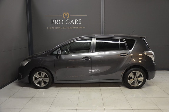 Toyota Verso 4 of 22