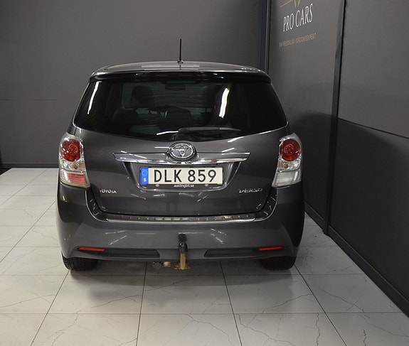 Toyota Verso 7 of 22