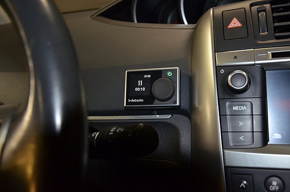 Toyota Verso 21 of 22