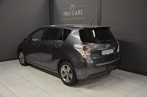 Toyota Verso 6 of 22