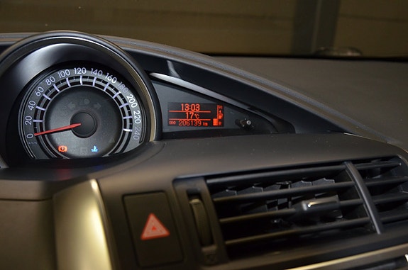 Toyota Verso 19 of 22