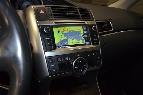 Toyota Verso 20 of 22
