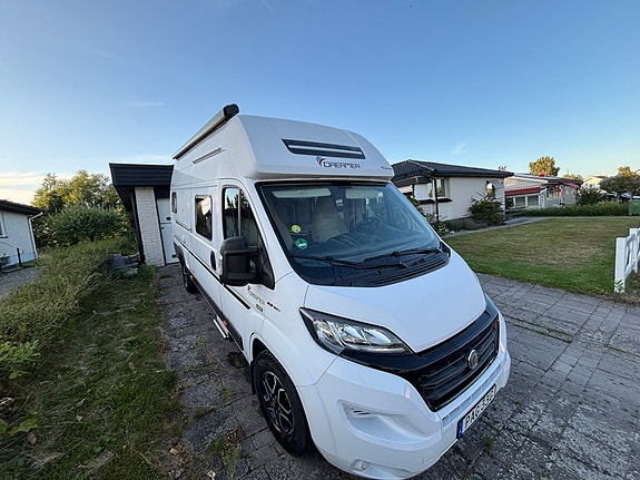 Dreamer Living Van 2 of 18