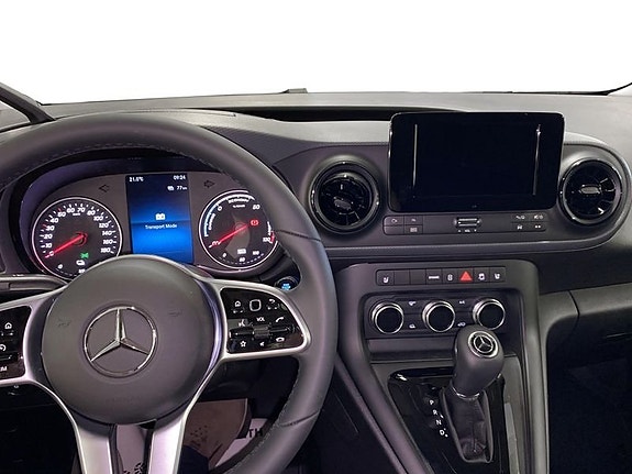 Mercedes-Benz eCitan 6 of 9