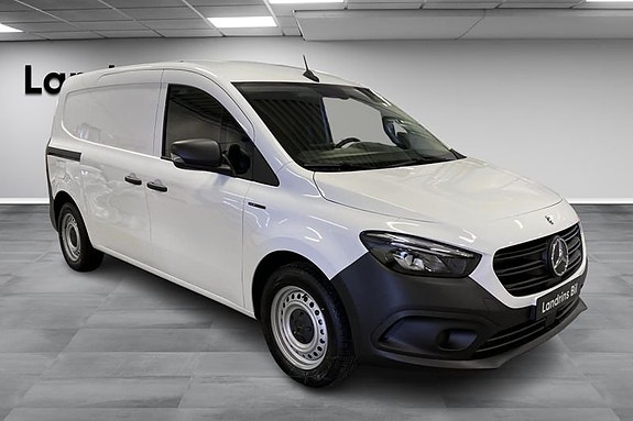 Mercedes-Benz eCitan 2 of 9