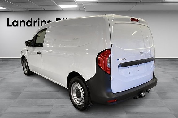 Mercedes-Benz eCitan 3 of 9