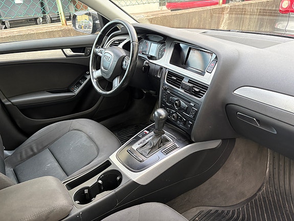 Audi A4 8 of 8