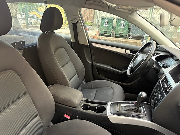Audi A4 7 of 8