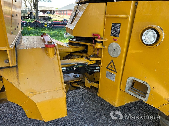 Dumper Hydrema 922D 20 of 27