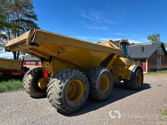 Dumper Hydrema 922D 4 of 27