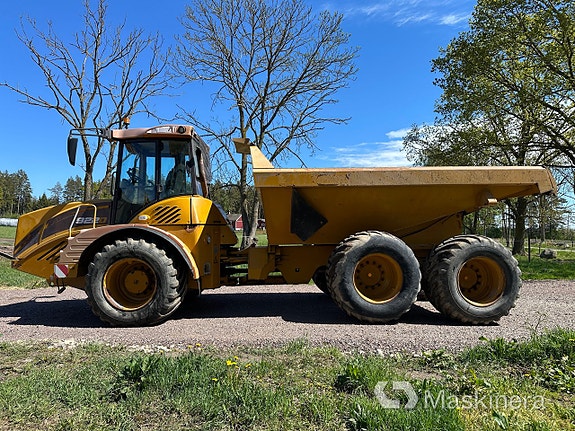 Dumper Hydrema 922D 2 of 27
