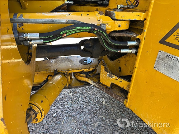 Dumper Hydrema 922D 24 of 27