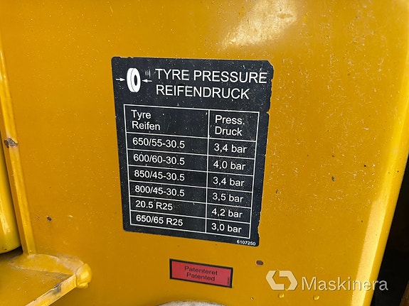 Dumper Hydrema 922D 21 of 27