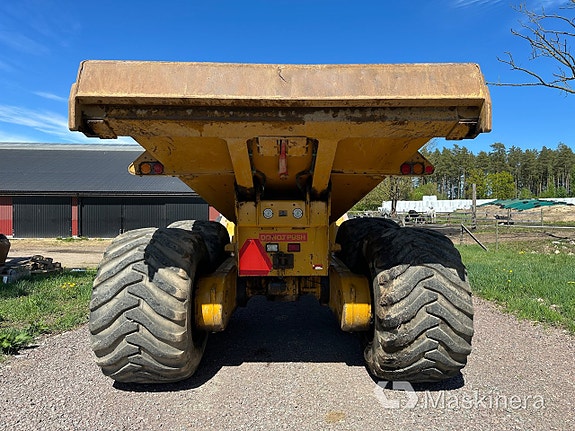 Dumper Hydrema 922D 3 of 27