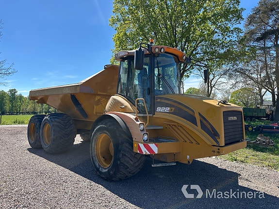 Dumper Hydrema 922D 6 of 27