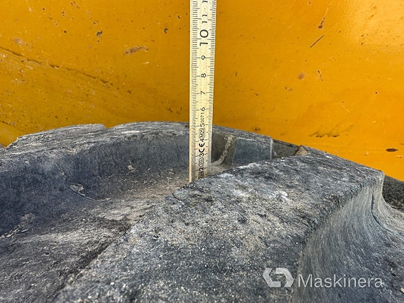 Dumper Hydrema 922D 17 of 27
