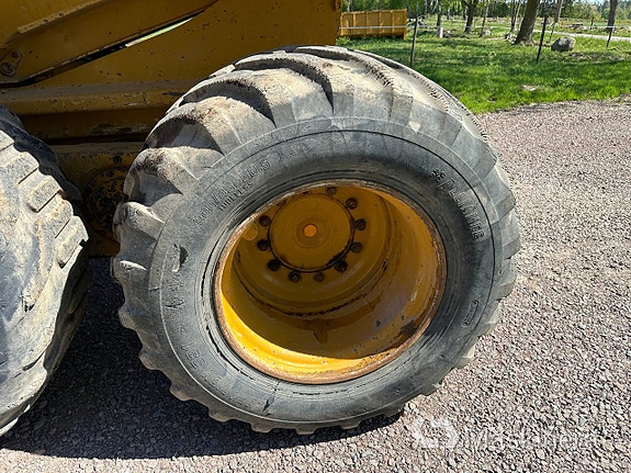 Dumper Hydrema 922D 12 of 27