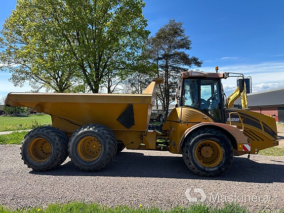 Dumper Hydrema 922D 5 of 27