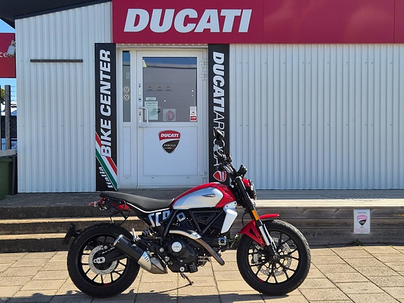 Ducati Scrambler 800 Icon *Nyservad*