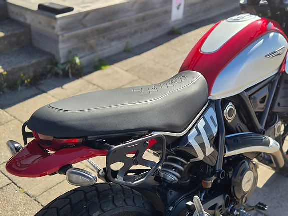Ducati Scrambler 800 Icon *Nyservad* 7 of 8