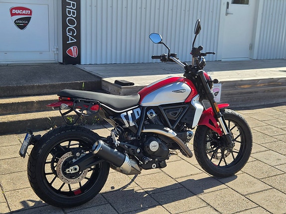 Ducati Scrambler 800 Icon *Nyservad* 4 of 8