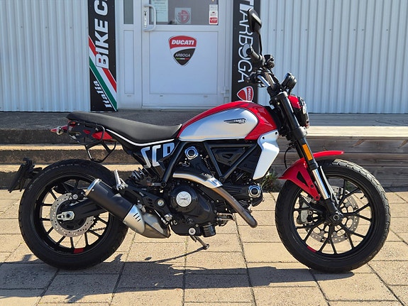 Ducati Scrambler 800 Icon *Nyservad* 2 of 8