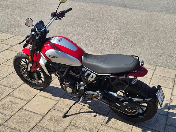 Ducati Scrambler 800 Icon *Nyservad* 6 of 8