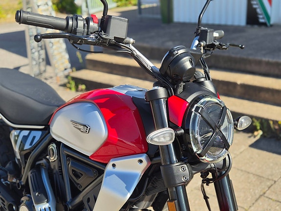 Ducati Scrambler 800 Icon *Nyservad* 8 of 8
