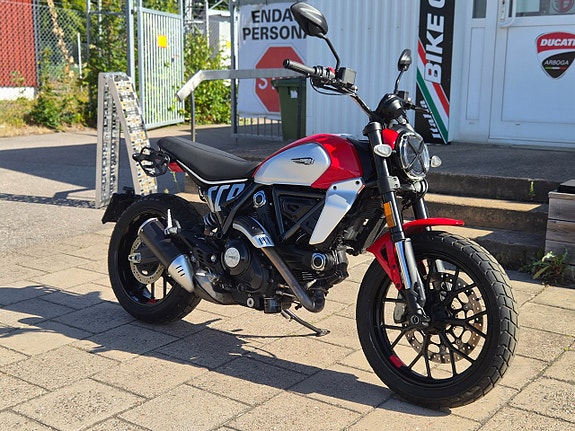 Ducati Scrambler 800 Icon *Nyservad* 3 of 8