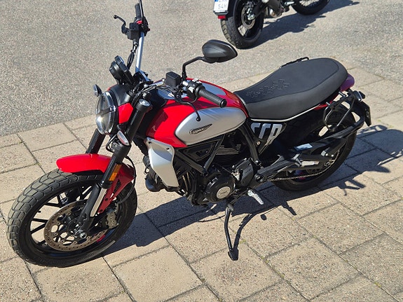 Ducati Scrambler 800 Icon *Nyservad* 5 of 8