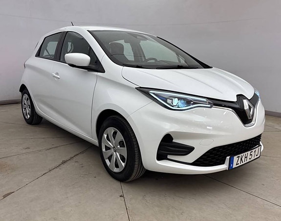 Renault Zoe 4 of 12